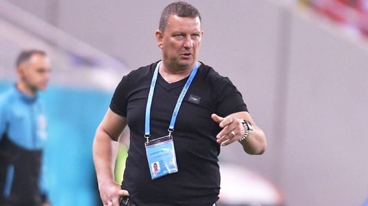 ”Poate construi un nou Dinamo”. Ionuţ Chirilă, antrenor pentru Liga 2: ”Un nebun frumos al fotbalului”