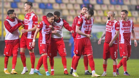 ŞOC total în Liga 1. Unul dintre "veteranii" lui Dinamo a semnat cu marea rivală a "câinilor". Lovitură importantă reuşită de echipa de tradiţie | EXCLUSIV