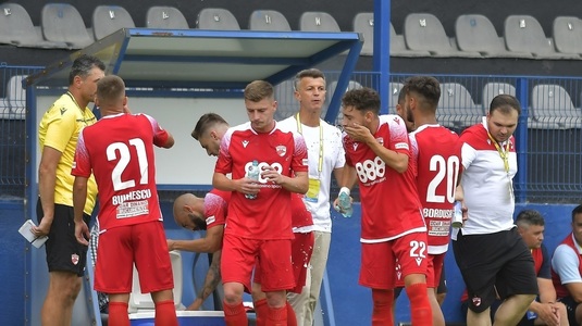 OFICIAL | FC Argeş l-a împrumutat pe Geani Creţu de la Dinamo pentru un sezon