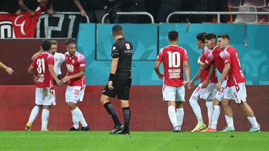 VIDEO | Dinamo Bucureşti - Ripensia Timişoara 1-0. "Câinii" urcă în clasamentul din Liga 2