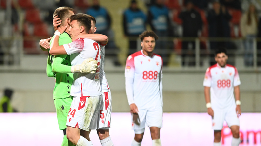Dinamo - CSM Slatina 0-0, în Liga 2