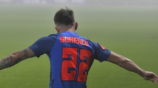 Ce a spus Mirel Rădoi după ce văzut debutul lui Deian Sorescu la FCSB