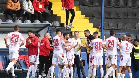 Dinamo are programul încărcat. Ovidiu Burcă a anunţat seria amicalelor din iarnă