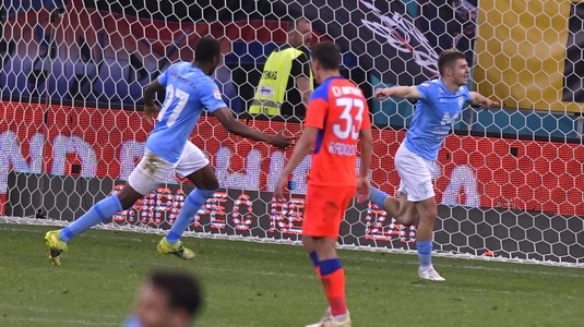 Dinamo vrea ”călăul” celor de la FCSB din urmă cu două sezoane