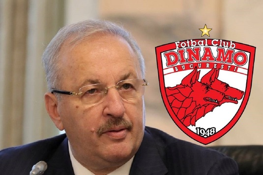 Dîncu vrea să ajute şi Dinamo, după ce s-a implicat la CSA Steaua! "Sunt în legătură cu ei. Legal aş face-o oricând" | EXCLUSIV