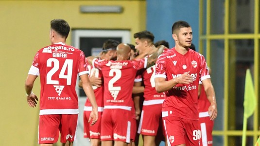 Basarab Panduru, încântat de fotbalistul de la Dinamo care a ieşit la rampă în meciul cu U Cluj: ”Are calitate! Mi-a lăsat o impresie foarte bună” | EXCLUSIV 