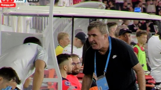 VIDEO | Gică Hagi a cedat nervos după eliminarea lui Kiki! Cătălin Anghel, "lovit" de cuvintele "Regelui": "Unde i-au spus, bă, să stea?"