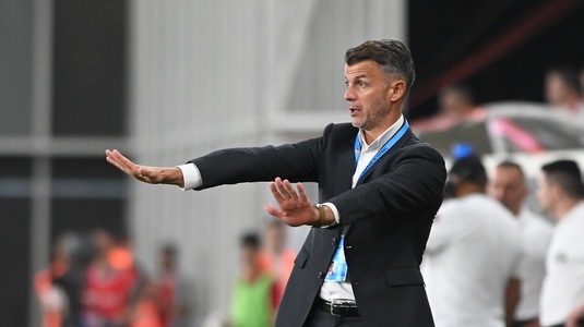 Renunţă Ovidiu Burcă la Dinamo? ”Trei înfrângeri apasă greu. Arbitrajul, prea timorat. Adversarii au o voce grea”