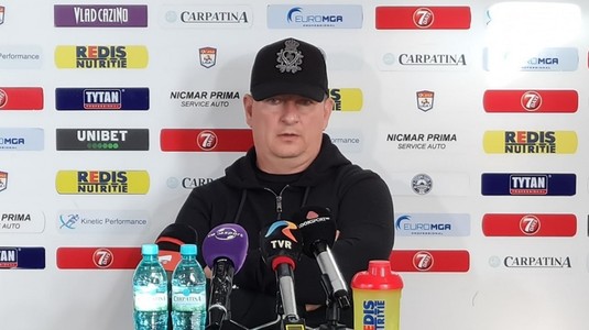 Ionuţ Chirilă îi avertizează pe fanii lui Dinamo: ”Doar doi antrenori vă mai pot salva: Mircea Lucescu sau eu!”