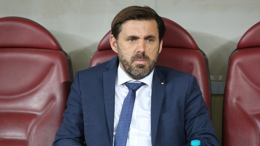 Dinamo şi-a prezentat noul antrenor! Zeljko Kopic, nerăbdător să înceapă treaba: "Dinamo Bucureşti e cel mai mare club din România"

