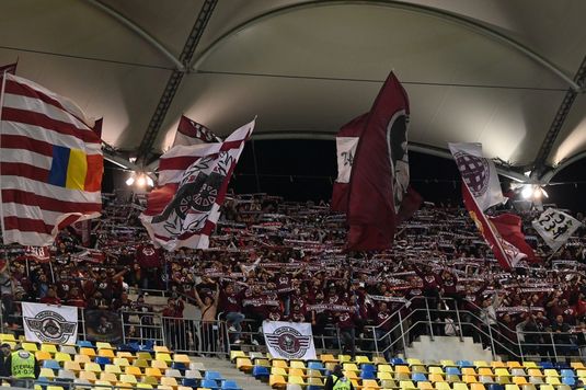 Număr neaşteptat de fani în sectorul refuzat de „Bocciu” la Dinamo - Rapid! Câţi spectatori vor fi în total la meciul de pe Arena Naţională | EXCLUSIV