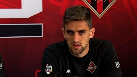Dinamo transferă un fotbalist cu o prezenţă în naţionala Serbiei! L-au dat pe Lucas Alves în Vietnam, dar au găsit un nou fundaş 
