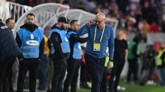 Dinamo putea fi antrenată de Leo Grozavu: ”A fost la un pix distanţă”