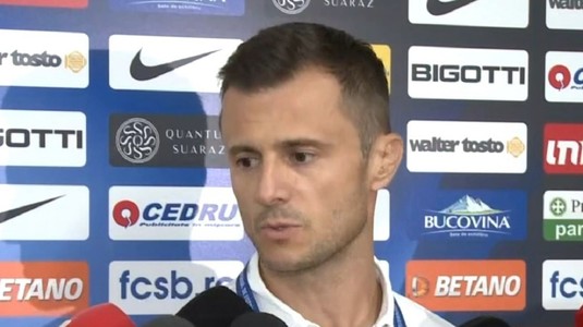 Andrei Nicolescu a răbufnit, în urma ultimelor întâmplări de la Dinamo: "A 17-a decizie împotriva noastră. Am fost ignoraţi"