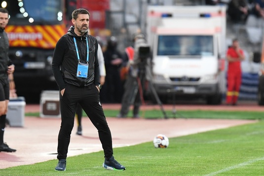 Măsurile lui Kopic pentru ca Dinamo să nu fie surprinsă în duelul cu Csikszereda: ”Situaţia este bună acum”