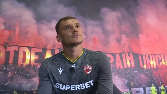 Viaţa fascinantă a fotbalistului transferat de Dinamo! A livrat pizza "pentru patru euro pe oră", după un ghinion teribil: "Spuneau că sunt noul Handanovic"