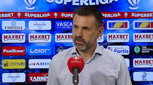 Zeljko Kopic a făcut anunţul momentului la Dinamo. Când vor reveni Abdallah şi Politic, jucătorii accidentaţi la partida cu Poli Iaşi