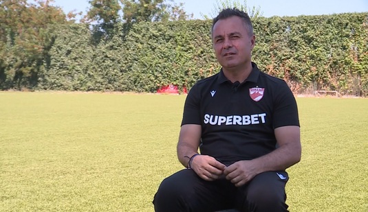 VIDEO | ”Sper să ia şi dinamovişti la naţională”. Florentin Petre, dorinţă pentru Mircea Lucescu: ”Avem cel mai bun selecţioner”