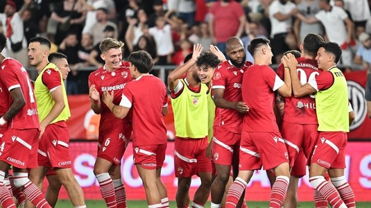 Cei 4 fantastici de la Dinamo! Fotbaliştii esenţiali din echipa lui Kopic: "Lucrurile evoluează bine"