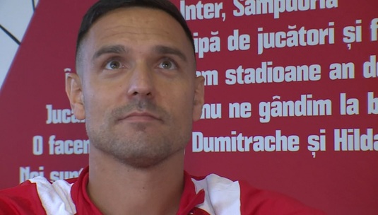 VIDEO | Dinamovistul care a jucat în cinci ani la rând în Champions League: "Nu voi uita niciodată!"