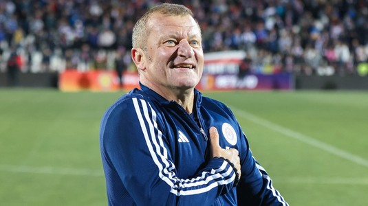 Dorinel Munteanu, dat de gol după momentul controversat din meciul cu Dinamo: „Dacă nu erau camerele, l-ar fi articulat pe Maftei!”