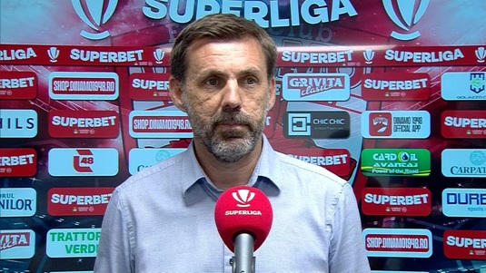 Zeljko Kopic a numit jucătorul de la FCSB cu un "potenţial uimitor", înaintea derby-ului din Superliga: "Multă calitate"