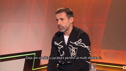 Zeljko Kopic compară derby-ul Dinamo - FCSB cu Hajduk - Dinamo Zagreb: “Vrem să câştigăm. Asta e mentalitatea” | EXCLUSIV