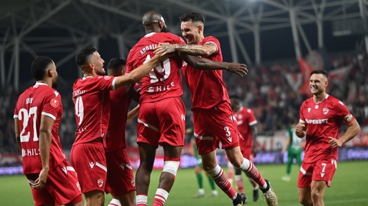 Programul etapei a 16-a a Superligii. Când se joacă Dinamo – CFR Cluj 