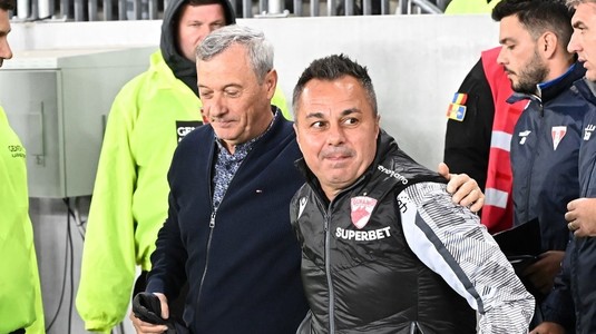 Fotbalistul de la Dinamo care se pregăteşte să semneze. Florentin Petre anunţă startul discuţiilor: "Aici se munceşte mult"