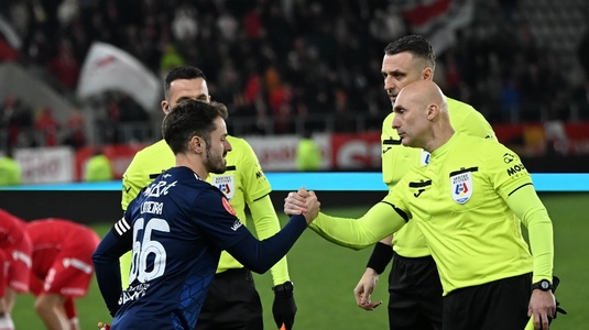 Primele reacţii după penalty-ul controversat primit de Dinamo: ”Râd ăia din Italia, Spania de noi” / ”Ce e în sufletul celor de la Galaţi?!”