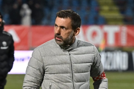 "Trebuie să fim realişti". Semnal de alarmă din partea lui Zeljko Kopic după Botoşani - Dinamo 1-1