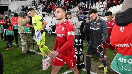 "Vom ţinti!". Dinamo şi-a setat un obiectiv important, după calificarea în play-off-ul Superligii: "Pentru că nu vrem să ne plafonăm"