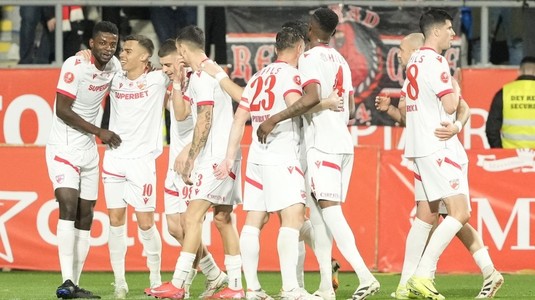 VIDEO | UTA Arad - Dinamo, 0-2. Selmani şi Cîrjan, eroi la Arad! Echipa lui Kopic începe lupta în play-off