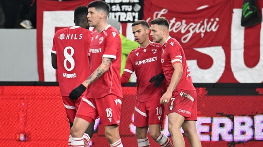 OUT pentru debutul în play-off. Titularul de la Dinamo care nu va putea juca împotriva celor de la CFR Cluj. Anunţul lui Kopic: "Va avea timp"