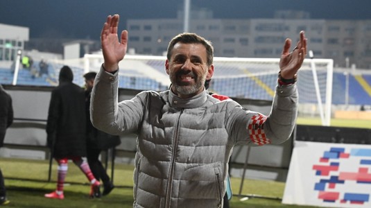 Zeljko Kopic a dezvăluit obiectivul celor de la Dinamo, înaintea debutului în play-off: "Vrem să fim acolo"