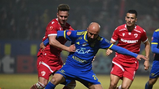 Nu va pleca de la Dinamo! Andrei Nicolescu a făcut anunţul cu privire la viitorul fotbalistului adus în iarnă: "Ne bazăm pe el"