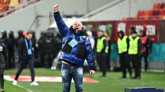 Şumudică are o favorită la FCSB - Dinamo. Cu cine va ţine antrenorul Rapidului la ”Derby de România”: ”Mă voi uita cu mare plăcere”