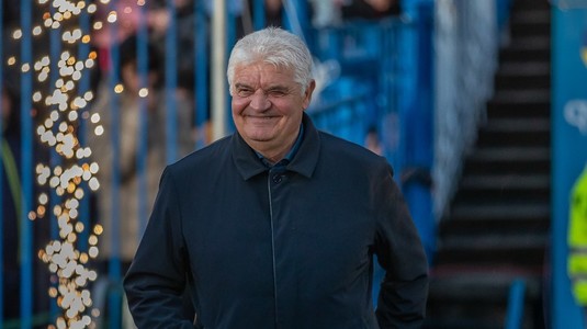 Ioan Andone a numit suma corectă pentru Gigi Becali în afacerea Boateng-Politic: "Dacă eram conducător la Dinamo, le-aş da drumul"