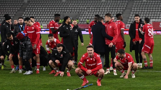 Atacantul care nu a marcat pentru Dinamo în acest sezon rupe tăcerea despre ultimele cinci luni: “Am început să prind ce vrea mister”