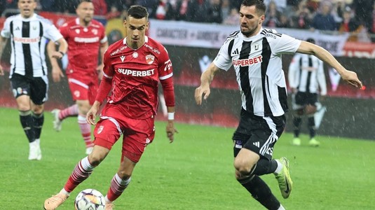 Dinamo - U Cluj 1-3. Final de meci incendiar! Clujenii au marcat trei goluri în inferioritate numerică şi încheie calculele pentru cupele europene