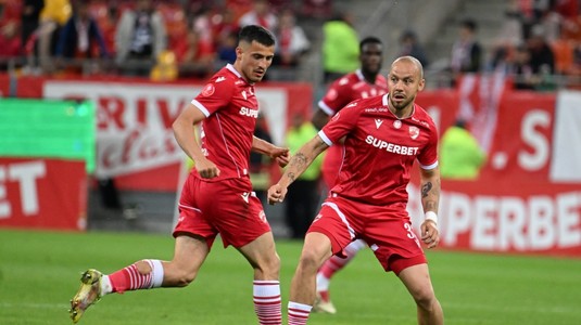 OFICIAL | Şi-a anunţat plecarea de la Dinamo şi le-a transmis suporterilor un mesaj: "Vreau să vă mulţumesc"