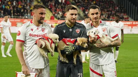 VIDEO | Dinamo vrea victoria cu U Cluj. Patriche: ”Au fost o bună parte a campionatului pe primul loc”