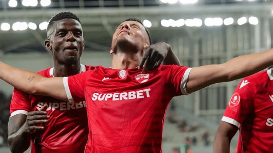 Pleacă de la Dinamo şi şi-a stabilit viitorul: "Am primit oferte de la aproape toate cluburile din România". Unde vrea să joace