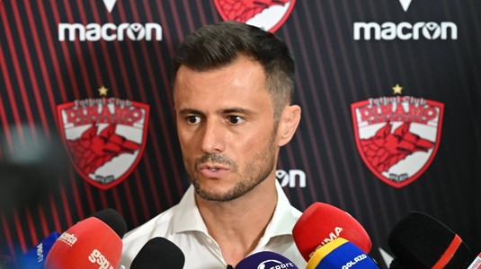 Andrei Nicolescu confirmă negocierile cu FCSB pentru Dennis Politic: ”Interesul clubului primează!”