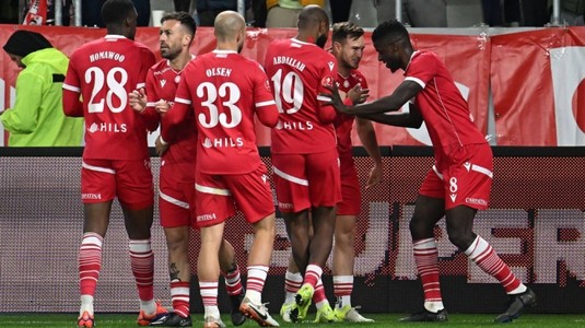 Dinamo, două cantonamente în vară. Unde se vor pregăti "câinii" pentru noul sezon de Superliga