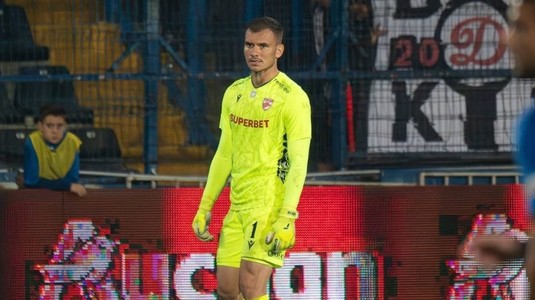 OUT de la Dinamo. "Câinii" au anunţat oficial despărţirea de Golubovic