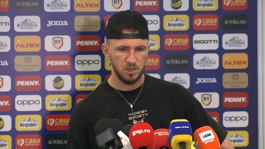 Sorescu, "săgeţi" către Dinamo după transferul lui Politic la FCSB: "Mie mi-au dat tricoul jos. Nu au grijă de jucătorii lor"
