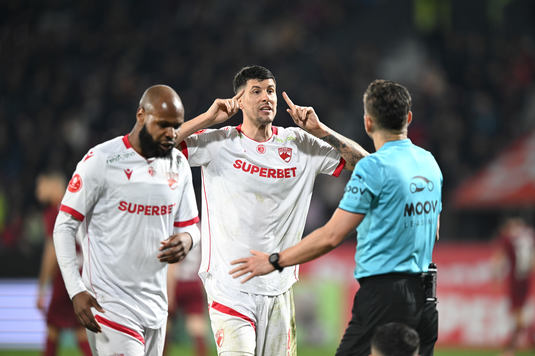 Plecare importantă de la Dinamo! Jucătorul urmează să-şi rezilieze contractul, deşi înţelegerea îi expiră abia în 2026