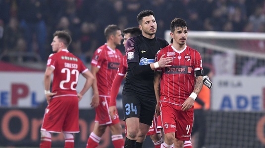 Plecat cu scandal de la Dinamo, jucătorul dezvăluie: ”Îi băteam pe FCSB, dar mă huiduie. Am fost ultima echipă care s-a luptat la titlu” | VIDEO
