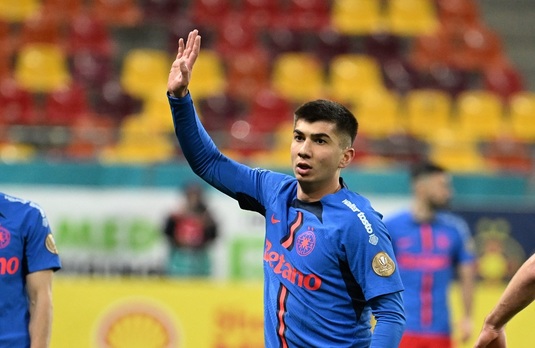 “Am discutat cu Musi”. Dinamovistul a spus, în privat, de ce a vrut să plece neapărat de la FCSB. A avut două nemulţumiri